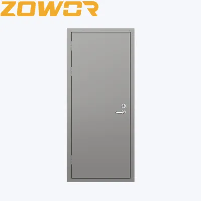 UL Listed 1 Hour Metal Fire Doors
