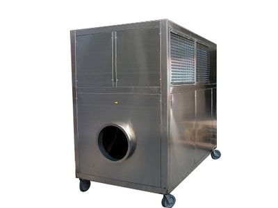 Grain Cooler