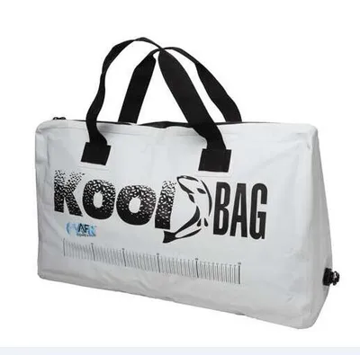 High Quality Durable Using Various Fishing Outdoors Insulated Carry Pack Fish Cooler Bag