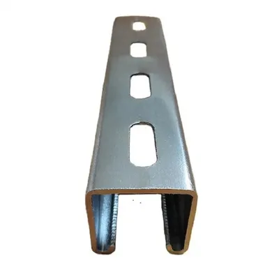 Hot Galvanized Steel Seismic Support and Hanger Galvanized Steel Bracket Seismic Support System Bracket
