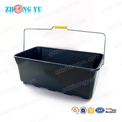 20 Litre Plastic Paint Tray Decorating Painter Bucket (ZY8008)