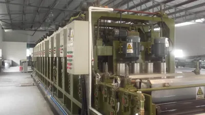 6k Polishing/Grinding Machine for Stainless Steel Coil