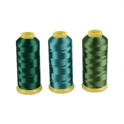 Good Quality Customized Color Embroidery Thread for Embroidery Machine