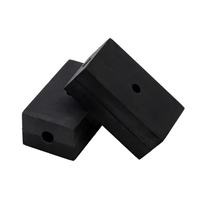 Customizable Rubber Products with Weather Resistance and 30°-90° Shore a Hardness
