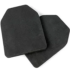Lightweight Ceramic Armor Protection Vest Insert Plate for Safety