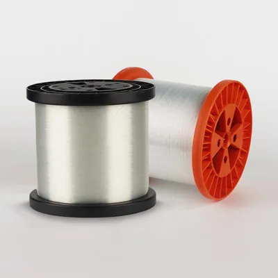 High Strength 0.35mm Nylon Monofilament Suture Yarn for Carpet Serging
