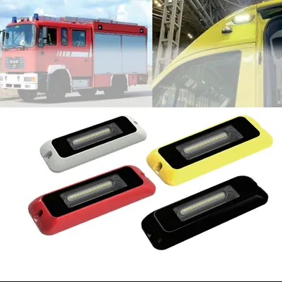 10W IP68 Scene Light for RV Caravan Marine with CE R10 EMC