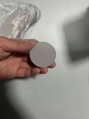 316 Stainless Steel Plain Wire Mesh Filter Discs