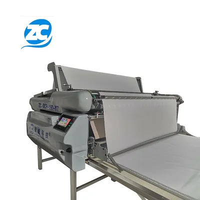 Fabric Auto Spreading Machine Applicable to Knit and Woven Textile Auto Fabric Spreader Machine