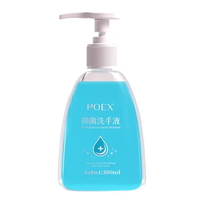 OEM/ODM Service Bulk Sale Eco-Friendly Moisturizing Hand Washing Liquid for Skin Hand Sanitizer