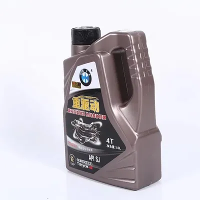 High Quality 1.5L 4t API Sj Lubricating Engine Oil Car Motor Oil