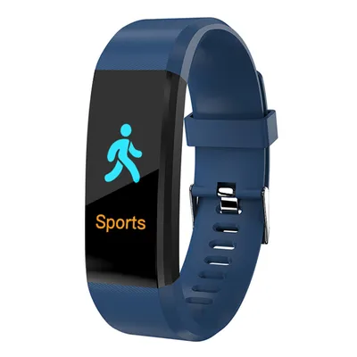R1257 Health Monitoring Smart Bracelet Blood Pressure Heart Rate Smart Watch