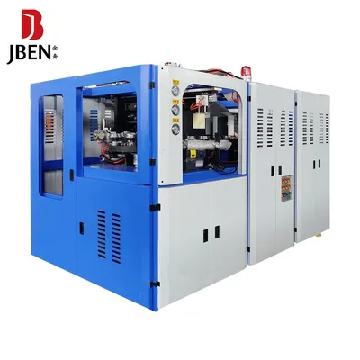 Advanced Fully-Automatic Juice Bottle Carbonated Beverage Plastic Bottle Injection Stretch Blowing Machine