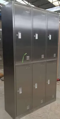 High Quality Nine Doors or Six Doors Locker