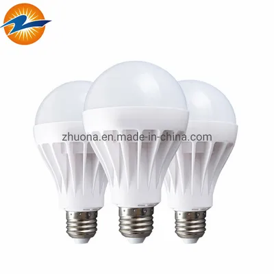 Energy Saving LED Indoor Plastic 7W LED Bulb LED Lighting LED Lamp