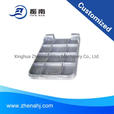 Valve Plate, Precision Casting Valve Plate, Sinoma International, Air Lock Valve