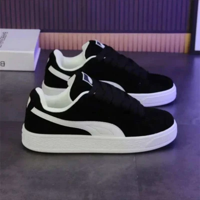 Trendy Classic Low-Top Running Shoes for Men and Women Comfortable Design