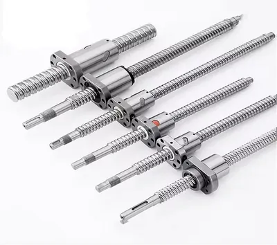 Original High Precision Ballscrews Set C5 C7 Sfv06320 Ball Screw for Auto Parts