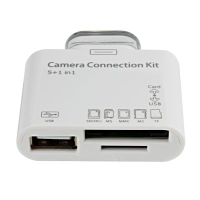 Camera Connection Kit for Apple iPad1/ iPad2/ iPad3 Series