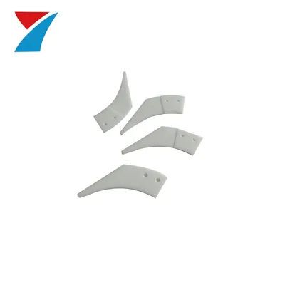 Customized Processing of Peek, POM, Upe, Oily Nylon, Mechanical Plastic Parts
