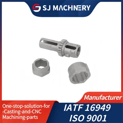 Precision CNC Machining Service Customized Fastener Hot Sales Hardware for Energy Equipment