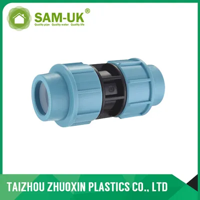 PP Compression Fitting-Female Elbow for Water Supply