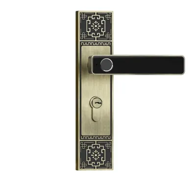 Fingerprint Indoor Lock