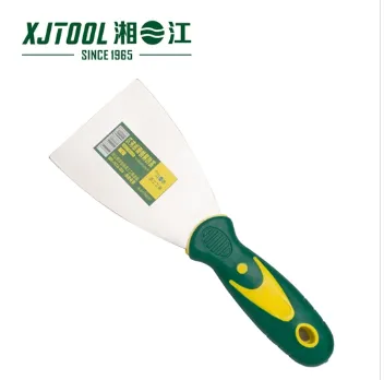 Hand Tools Drywall High-Carbon Steel High Quality Polishing Putty Knife