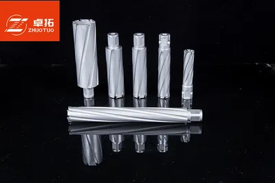 Tungsten Carbide Tipped Drill Bits
