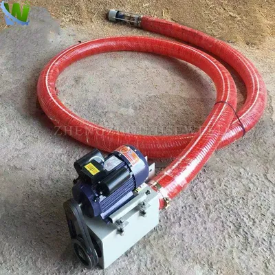Wholesale Grain Loading Machine 4-6 Tons Per Hour Grain Vacuum Conveyor Manufacturer