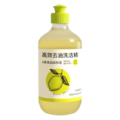 Kitchen Cleaning Products: Eco Friendly Hand Dishwashing Liquid Soap