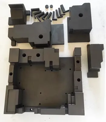 High Quality High Purity Graphite Mould
