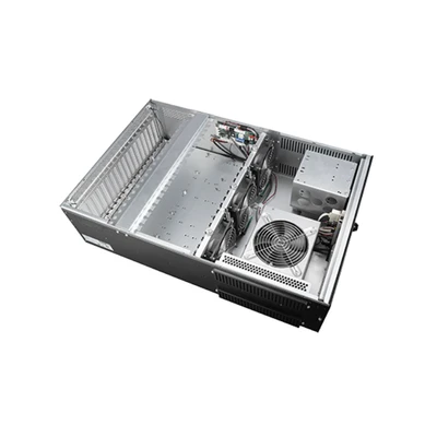 Advantech Ipc-623 4u 20-Slot Rackmount Ipc One 3.5 Shockproof Drive Bays Industrial Computer Case Server Chassis