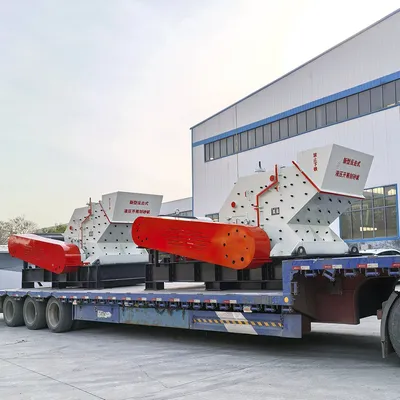 Energy Saving Sand Making Machine for Quartz Stone Particle Shaping