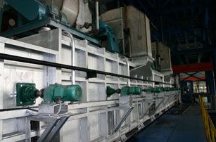 Hot DIP Galvanizing Line