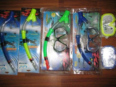 Mask & Snorkel