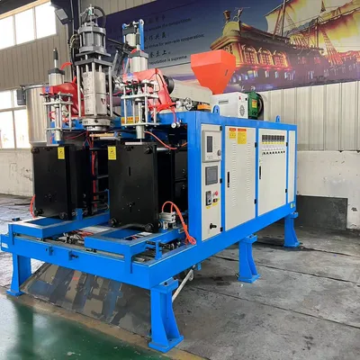 5L High Production Plastic Oil Bottle Extrusion Blow Making Machine