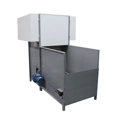 Automatic Fiber Feeding Opening Bale Machine for Pillows