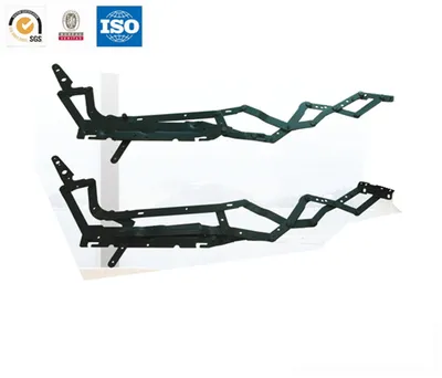 Ns8397 High Leg Design Manual Recliner Sofa Mechanism Parts