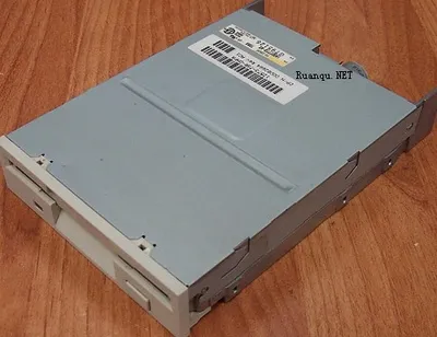 Teac Fd-05hgs 750 Floppy Drive Is for Tokyo Seimitsu UF200A
