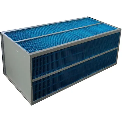 Huadry Factory Supply Low Cost High Quality Heat Reclaim Air Cooled Heat Exchanger