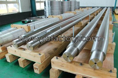 Heavy Forging Customized High Quality Propeller Shaft Used for Boat