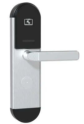 Advanced Keyless Stainless Steel Smart Hotel Mortise Locks