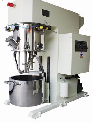 18650 Lithium Cell Positive Electrode Material Negative Electrode Mmaterials Mixer