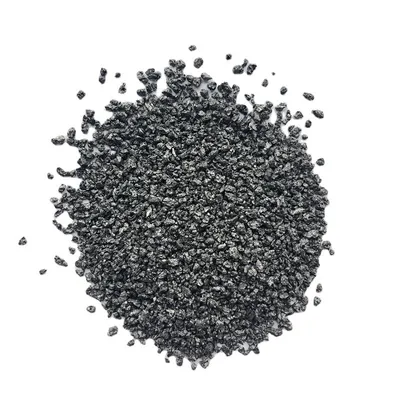 1-5mm 5-10mm Fixed Carbon 98.5 Artificial Graphite Graphitized Petroleum Coke Recarburizer