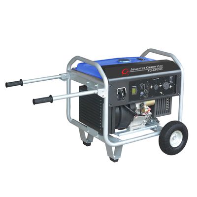 6500W Gasoline Digital Inverter Generator Home or Industry Use