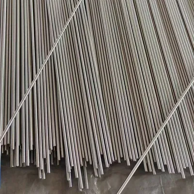 Stock Straight Titanium Wire Titanium Welding Wire Aws A5.16 ASTM B863