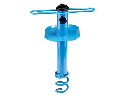 Beach Umbrella Sand Anchor Stand Universal Sand Grabber Spike Auger Holder Sturdy Screw Digger Accessory for Strong Wind