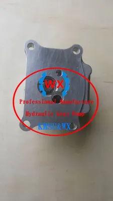 708-3t-04512 Hydraulic Gear Pump for Excavator PC78us-6/PC78mr-6