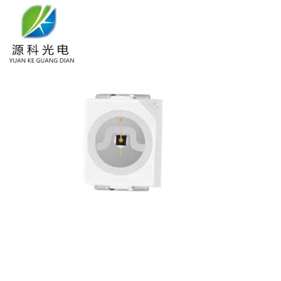 UV SMD LED 0.06W IR850nm 365-370nm 3528 5050 SMD LED Specifications